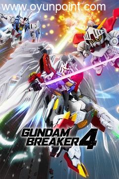 Gundam Breaker 4 Torrent torrent oyun