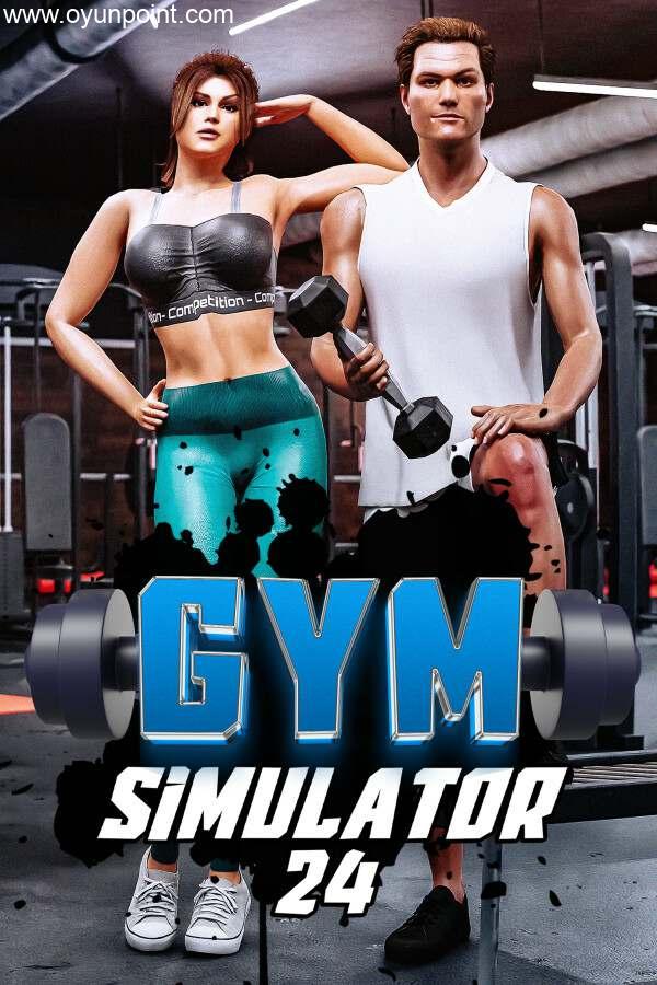 Обложка Gym Simulator 24