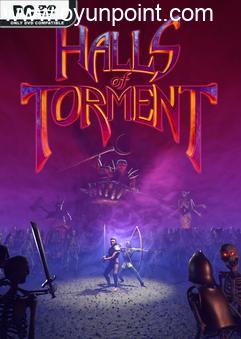 Halls of Torment Build 14717438