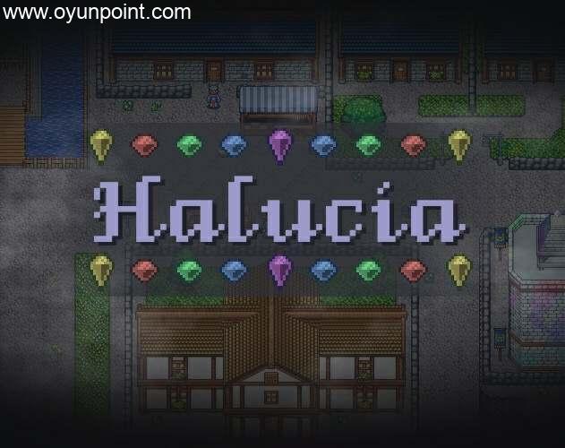 Обложка Halucia