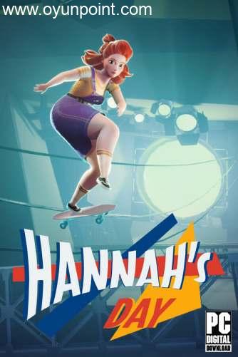 Обложка Hannah’s Day