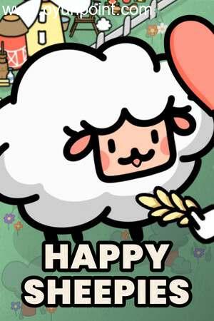 Обложка Happy Sheepies