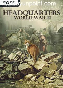 Headquarters World War II v1.00.07