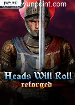 Heads Will Roll Reforged Not a Hero-Repack