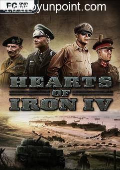 Hearts of Iron IV v1.14.7-P2P