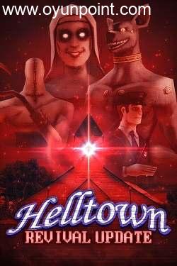 Обложка Helltown