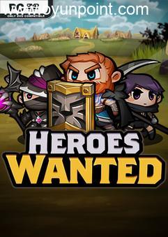 Heroes Wanted Build 14673774