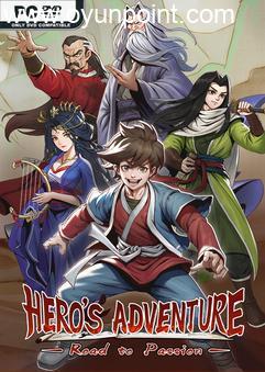 Heros Adventure The Great Conquest-TENOKE