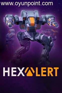 Обложка Hexalert