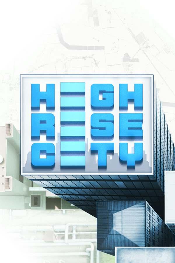 Обложка Highrise City