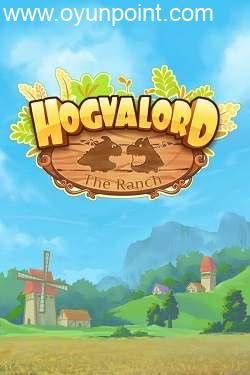 Обложка Hogvalord: The Ranch