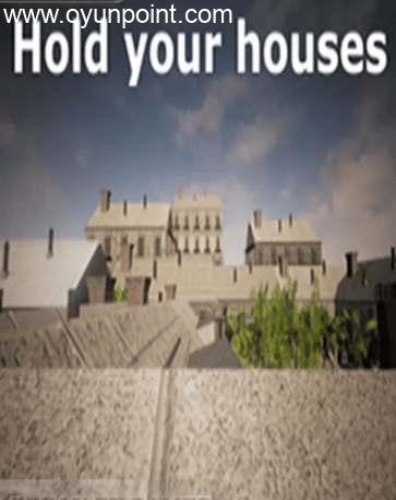 Обложка Hold your houses