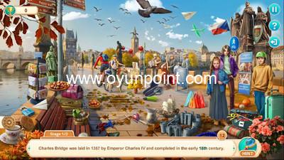 первый скриншот из Holiday in Europe: Czech Adventure Collector's Edition первый скриншот из Holiday in Europe: Czech Adventure Collector's Edition