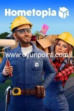 Обложка Hometopia Обложка Hometopia