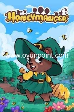 Обложка Honeymancer Обложка Honeymancer