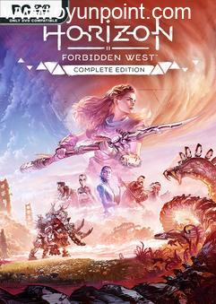 Horizon Forbidden West Complete Edition v1.4.59.0-Repack