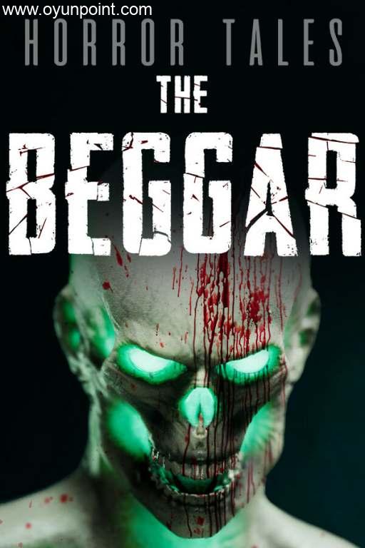 Обложка HORROR TALES: The Beggar