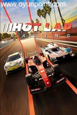 Обложка Hot Lap Racing