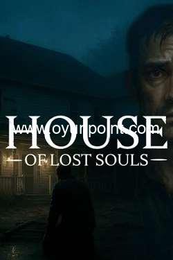 Обложка House of Lost Souls Обложка House of Lost Souls