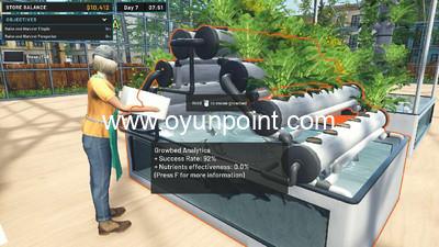 первый скриншот из Hydroponics Farm & Store Simulator первый скриншот из Hydroponics Farm & Store Simulator