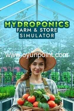Обложка Hydroponics Farm & Store Simulator Обложка Hydroponics Farm & Store Simulator