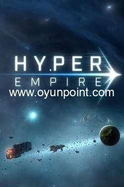 Обложка Hyper Empire Обложка Hyper Empire