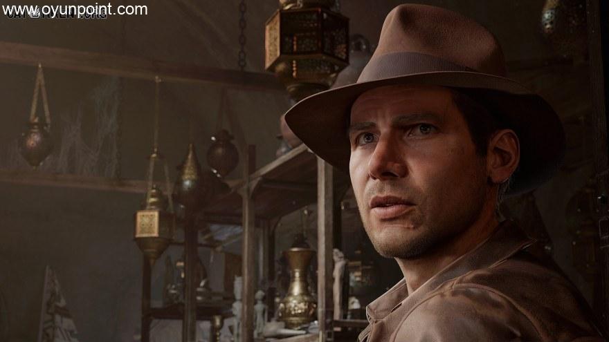 Indiana Jones and the Great Circle Torrent torrent oyun indir