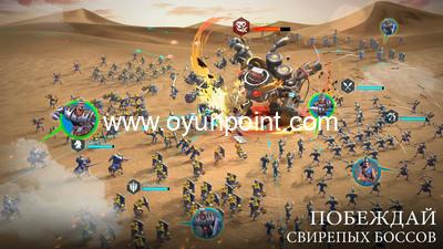 первый скриншот из Infinity Kingdom первый скриншот из Infinity Kingdom
