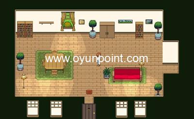 четвертый скриншот из Inspiring Dreams - A Short Adventure Game четвертый скриншот из Inspiring Dreams - A Short Adventure Game