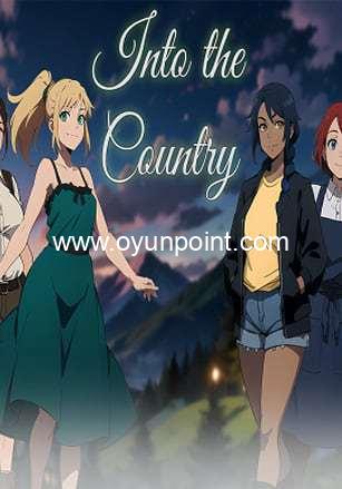 Обложка Into the Country Обложка Into the Country