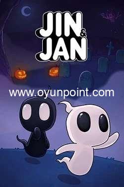 Обложка Jin & Jan Обложка Jin & Jan