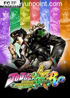 JoJos Bizarre Adventure All Star Battle R v2.3.3-TENOKE