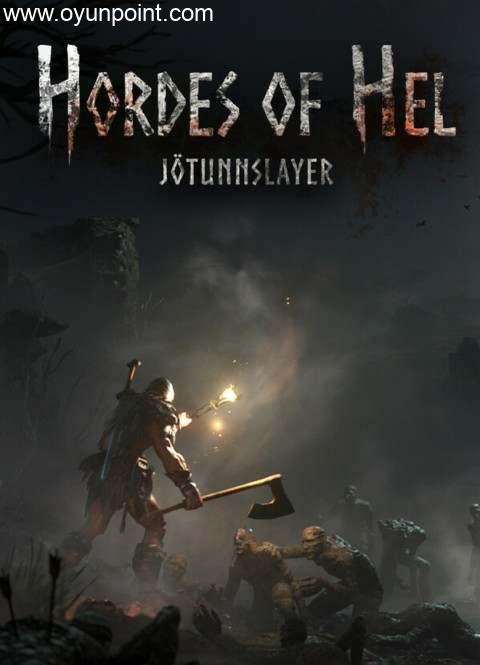 Обложка Jotunnslayer: Hordes of Hel