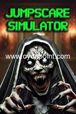Обложка Jumpscare Simulator: System Breach Обложка Jumpscare Simulator: System Breach