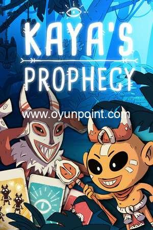 Обложка Kaya's Prophecy Обложка Kaya's Prophecy