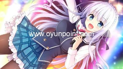 первый скриншот из Kimi no Hitomi ni Hit Me первый скриншот из Kimi no Hitomi ni Hit Me