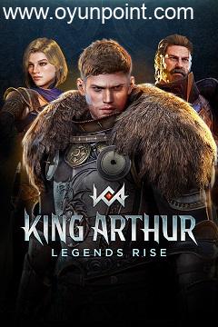 King Arthur: Legends Rise Torrent torrent oyun