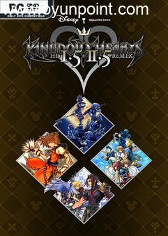 Kingdom Hearts HD 1.5 and 2.5 ReMIX v20240619-P2P