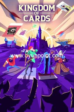 Обложка Kingdom of Cards Обложка Kingdom of Cards