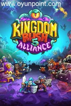 Обложка Kingdom Rush 5: Alliance TD