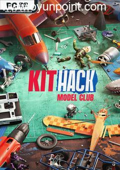 KitHack Model Club Build 14381565