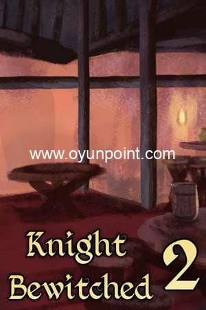 Обложка Knight Bewitched 2 Обложка Knight Bewitched 2