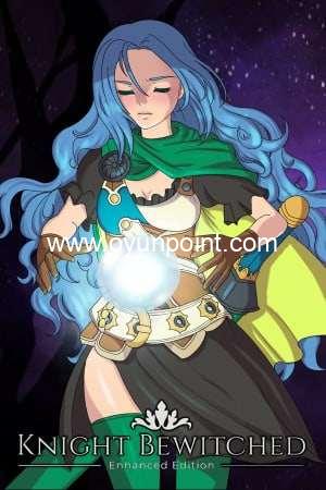Обложка Knight Bewitched Обложка Knight Bewitched