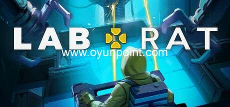 Обложка Lab Rat Обложка Lab Rat