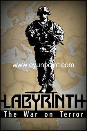 Обложка Labyrinth: The War on Terror Обложка Labyrinth: The War on Terror