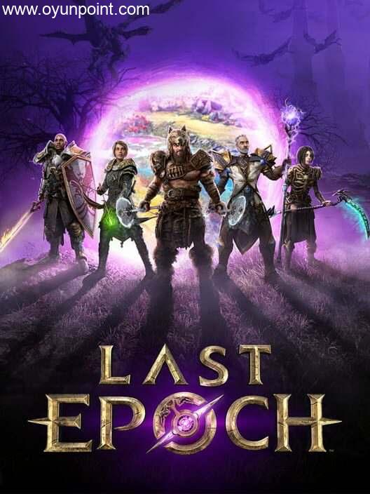 Обложка Last Epoch