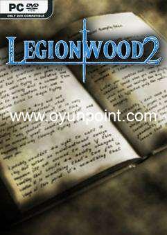 Обложка Legionwood 2: Rise of the Eternal's Realm - Director's Cut Обложка Legionwood 2: Rise of the Eternal's Realm - Director's Cut