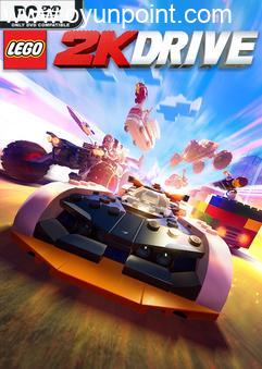 LEGO 2K Drive Build 13944079