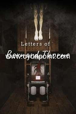 Обложка Letters of Bernard Thorne Обложка Letters of Bernard Thorne