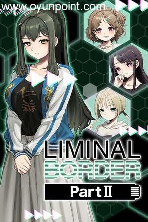 Обложка Liminal Border Part 2